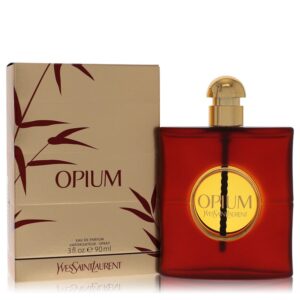 Opium by Yves Saint Laurent - Eau De Parfum Spray (New Packaging) 90 ml