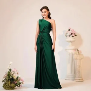 Sc5d9a677ed1b4e1b86aa34cf8b1f032co.webp European and American Evening Dresses, Women's Banquet Wear New Products, Backless Fashion Temperament, Adult Evening Dresses