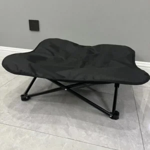 Foldable Dog Bed  Pet Chair Cushion Camping Kennel Cat Dog Pads Portable Comfor